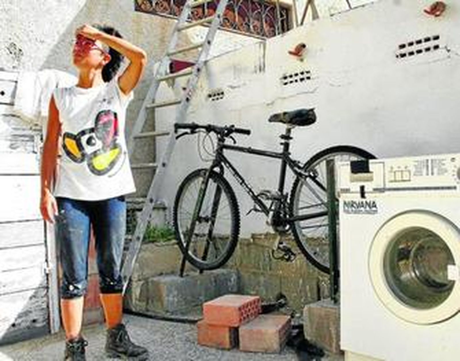 El adobe es una de las bases de la bioconstrucción.