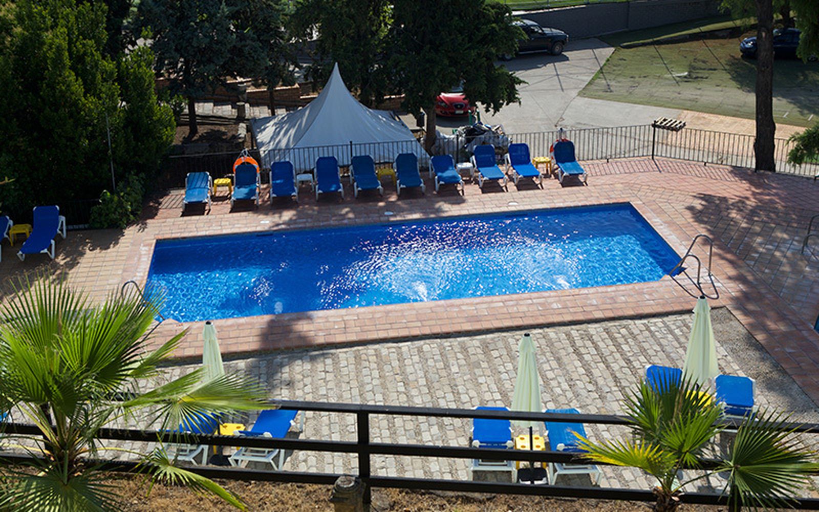 Hotel Abetos del Maestre Escuela