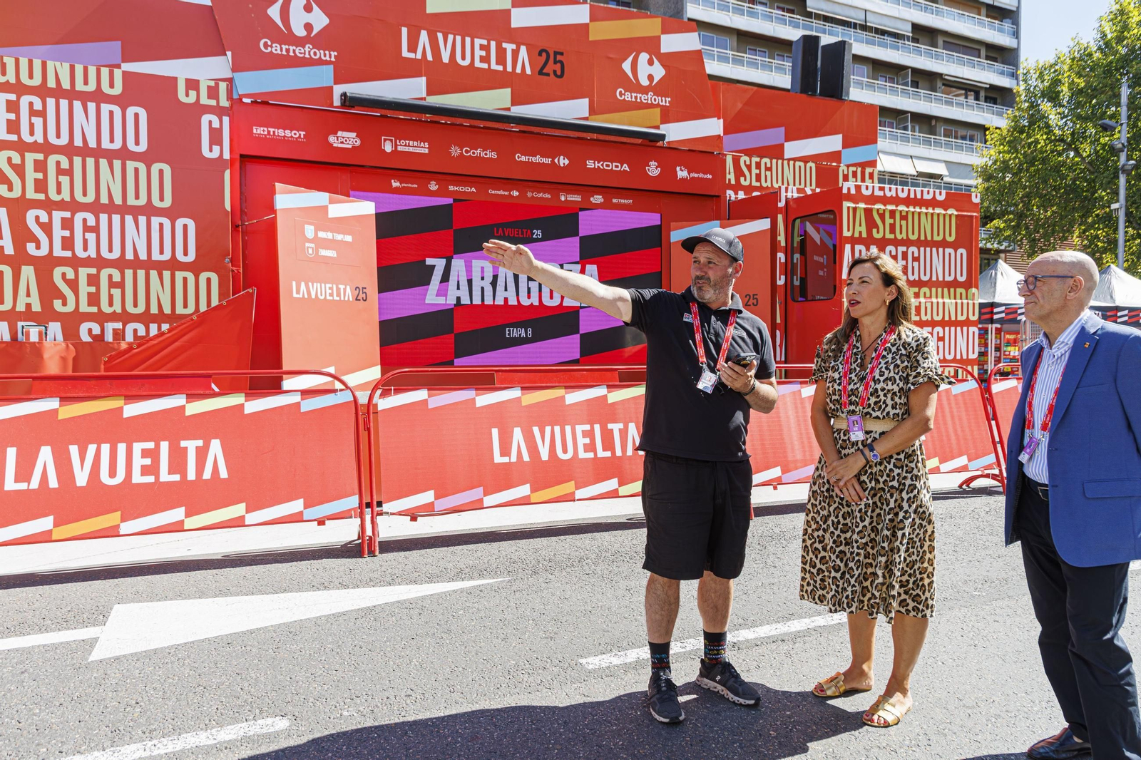 Las mejores fotos de la Vuelta a España | Etapa 8