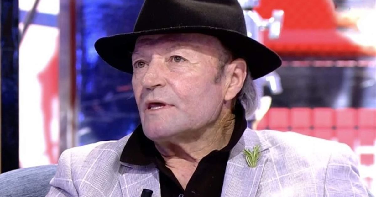Última hora sobre el estado de salud de Amador Mohedano, ingresado en Jerez