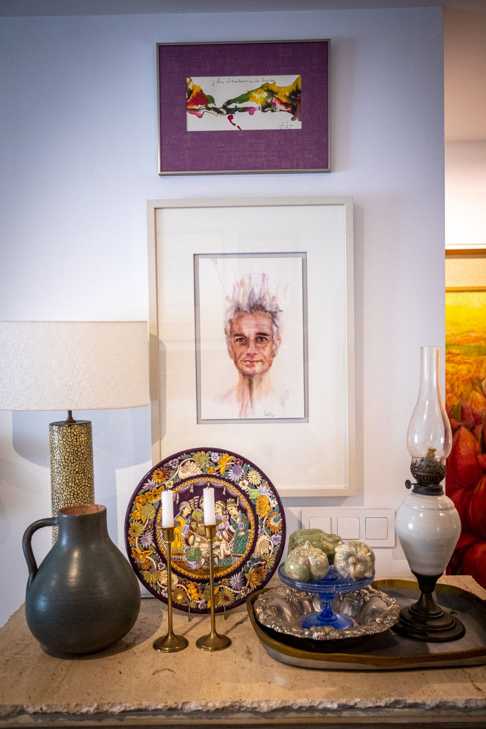 Las imágenes de la casa de Onofre Conde