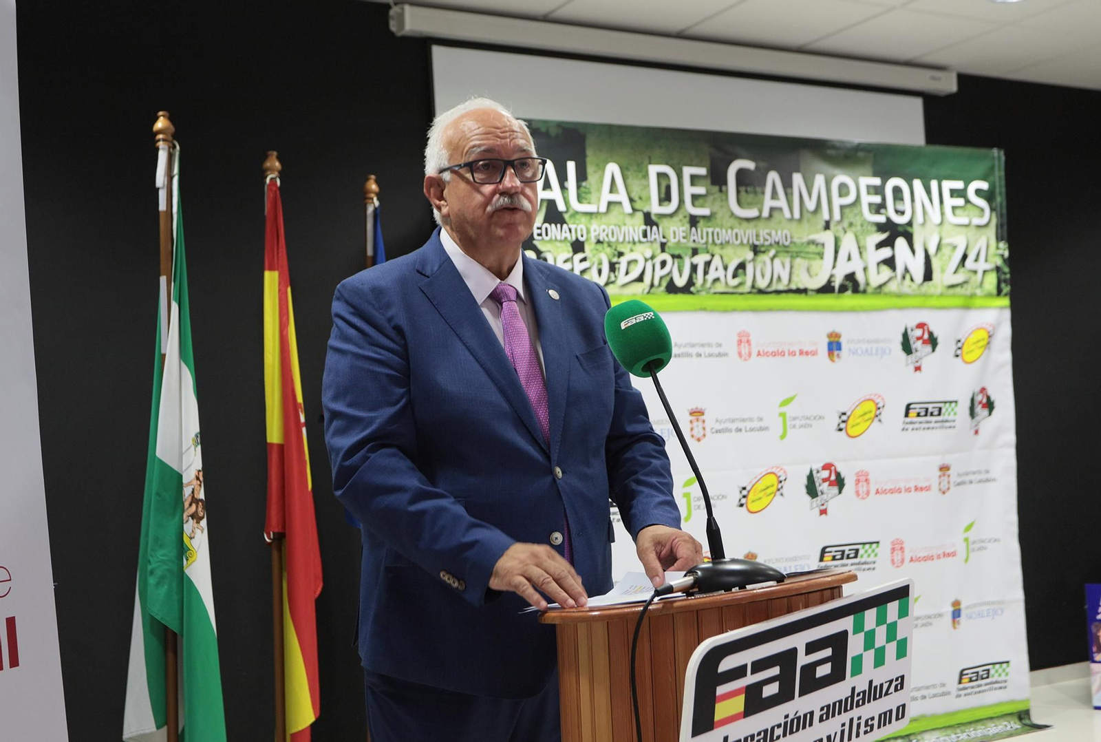 Los campeones del ‘Trofeo Diputación de Jaén 2024’ de automovilismo, en imágenes