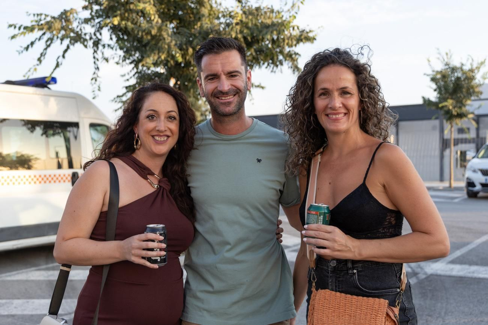 El primer concierto en Jaén de  Juan Luis Guerra, en el Vive Jaén Music Fest