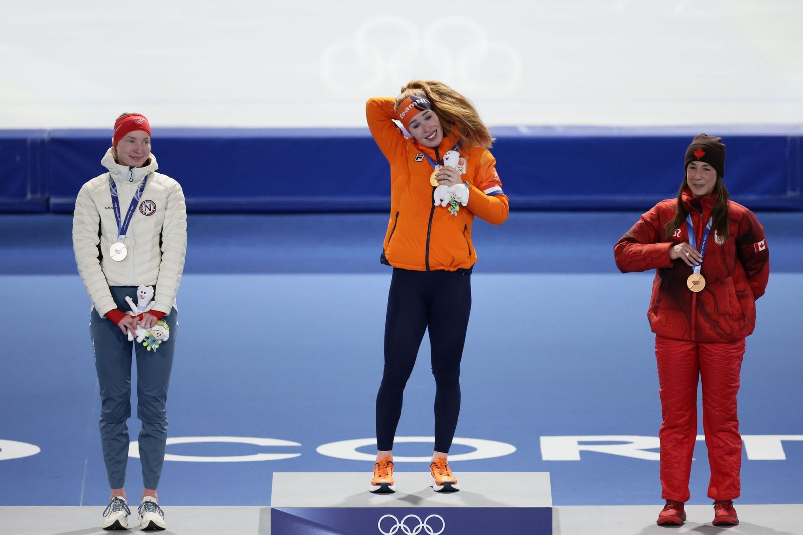 Las mejores fotos de los Juegos Olímpicos de invierno Milán Cortina d'Ampezzo 2026 | Jornada 15