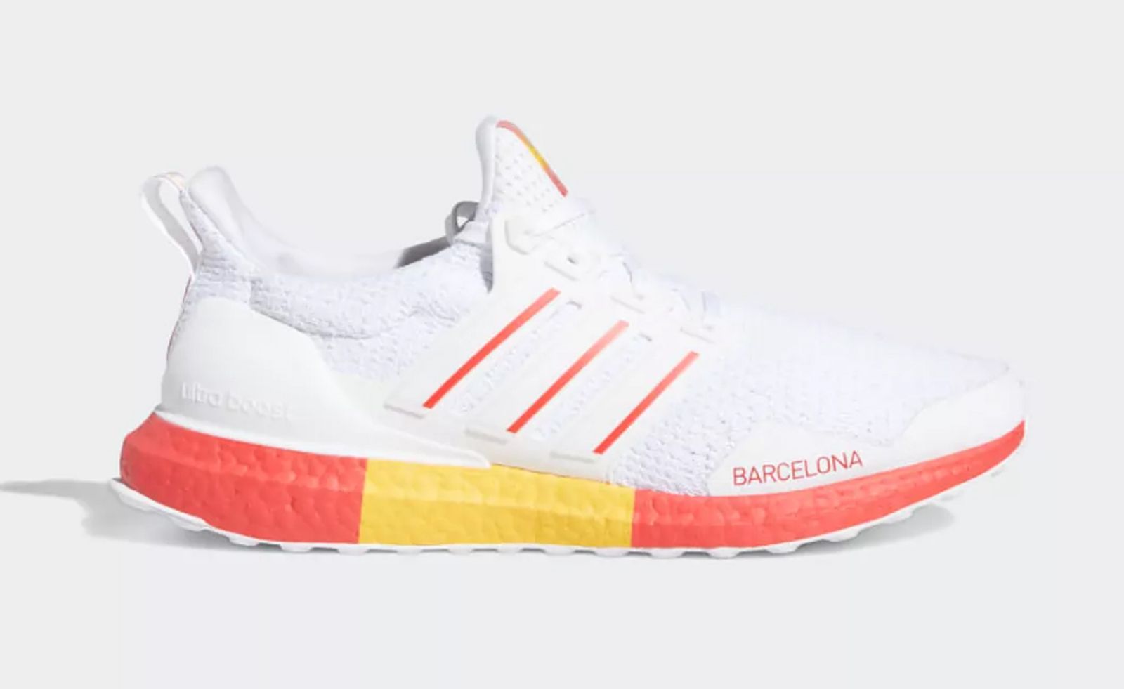 Las zapatillas Adidas Barcelona