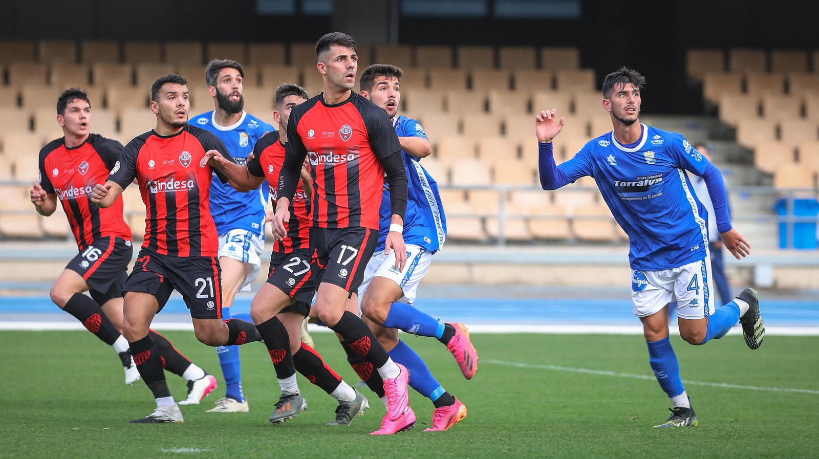 Xerez CD - Cabecense (0-1) Xerez CD - Cabecense (0-1)