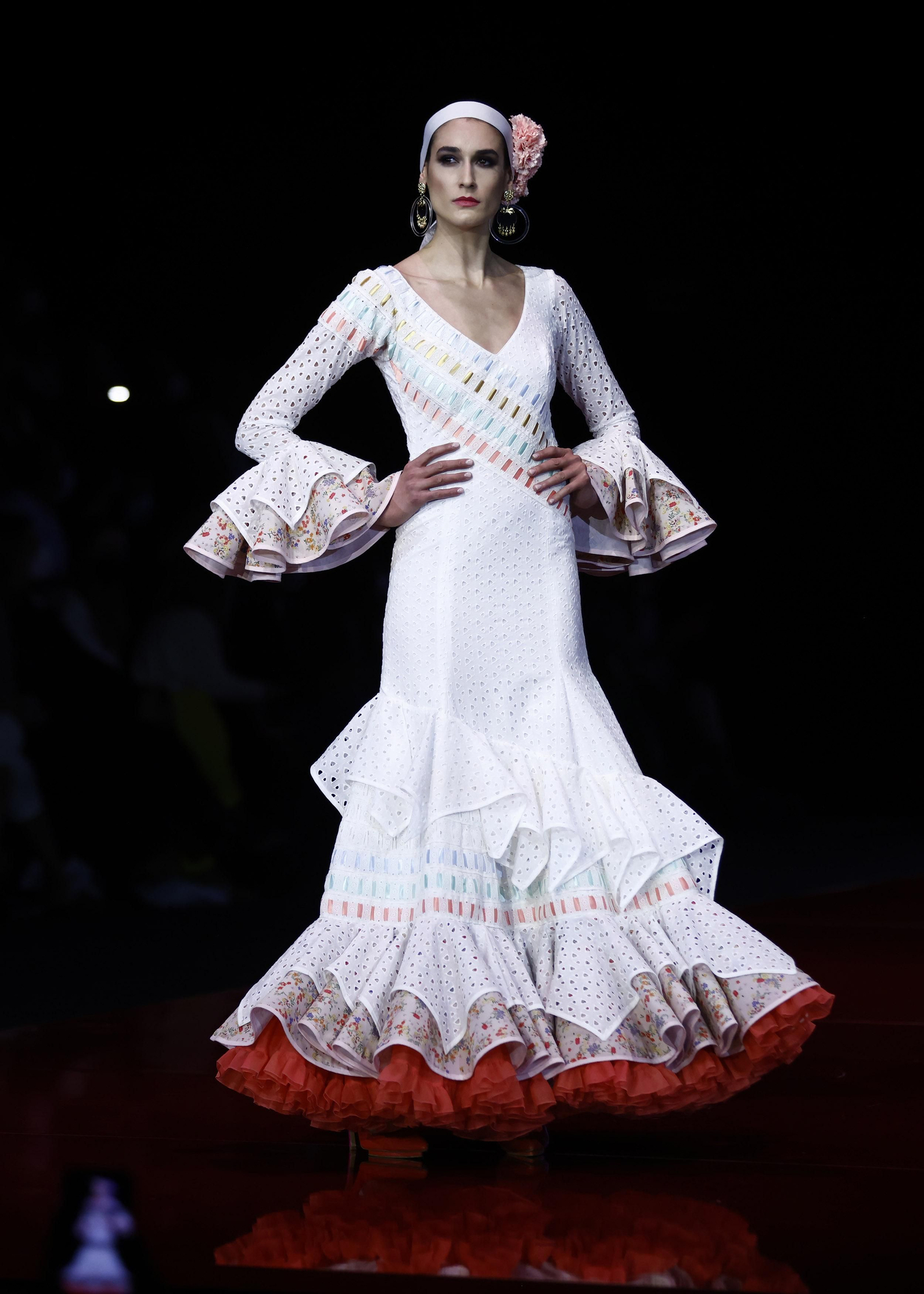 El desfile de José Galvañ en SIMOF 2022, todas las fotos