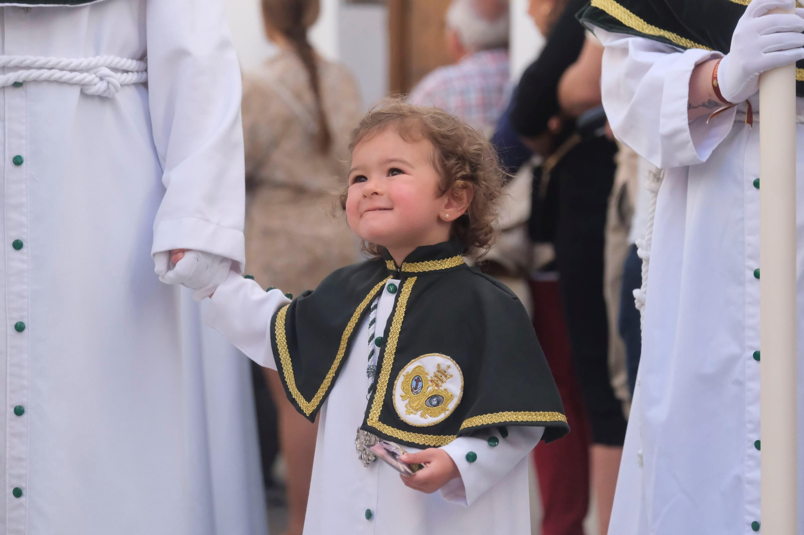 Miércoles Santo en Córdoba: la procesión de La Paz en imágenes