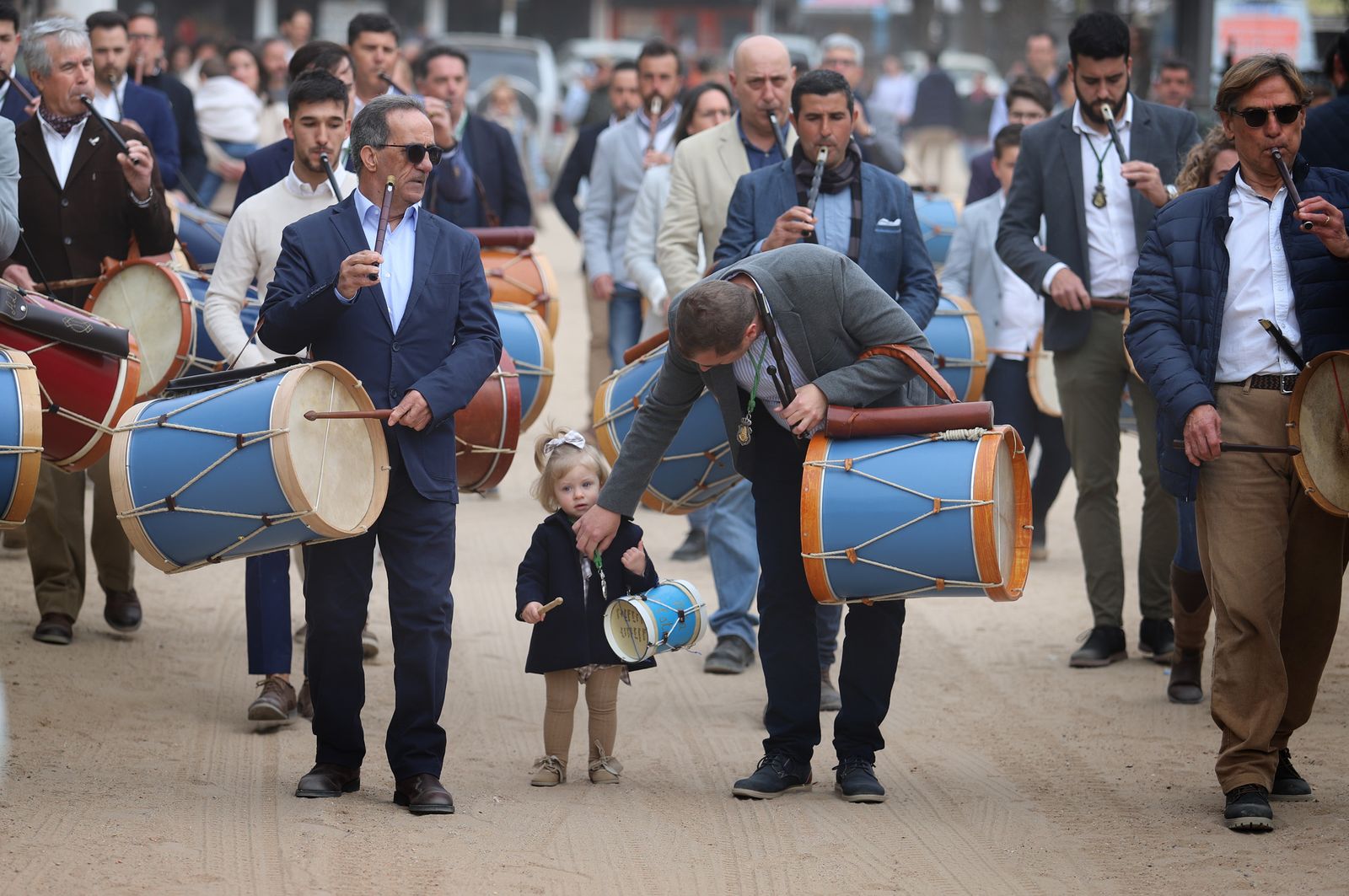 Imágenes del domingo 5 de marzo en Huelva