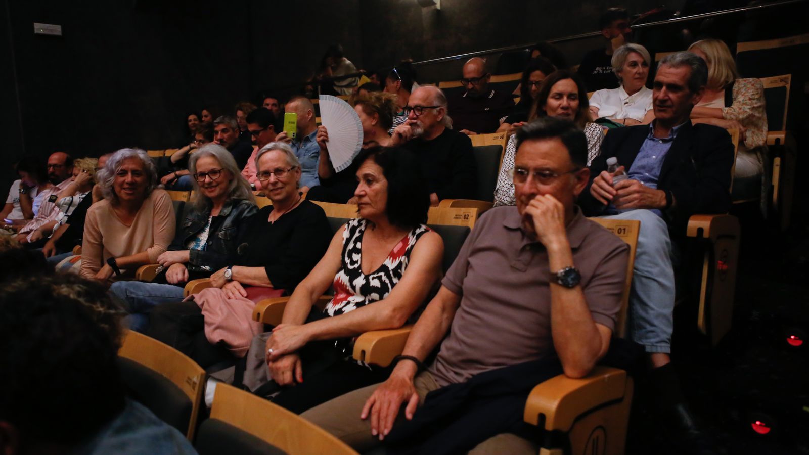 Fotos del concierto de Luz Casal en La Línea