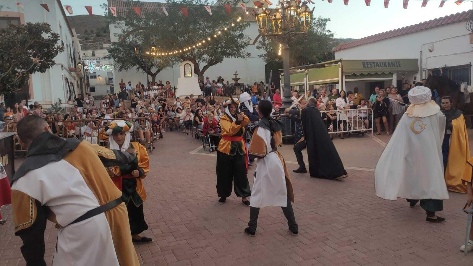 Las fiestas de Ocaña, Las Tres Villas, en imágenes