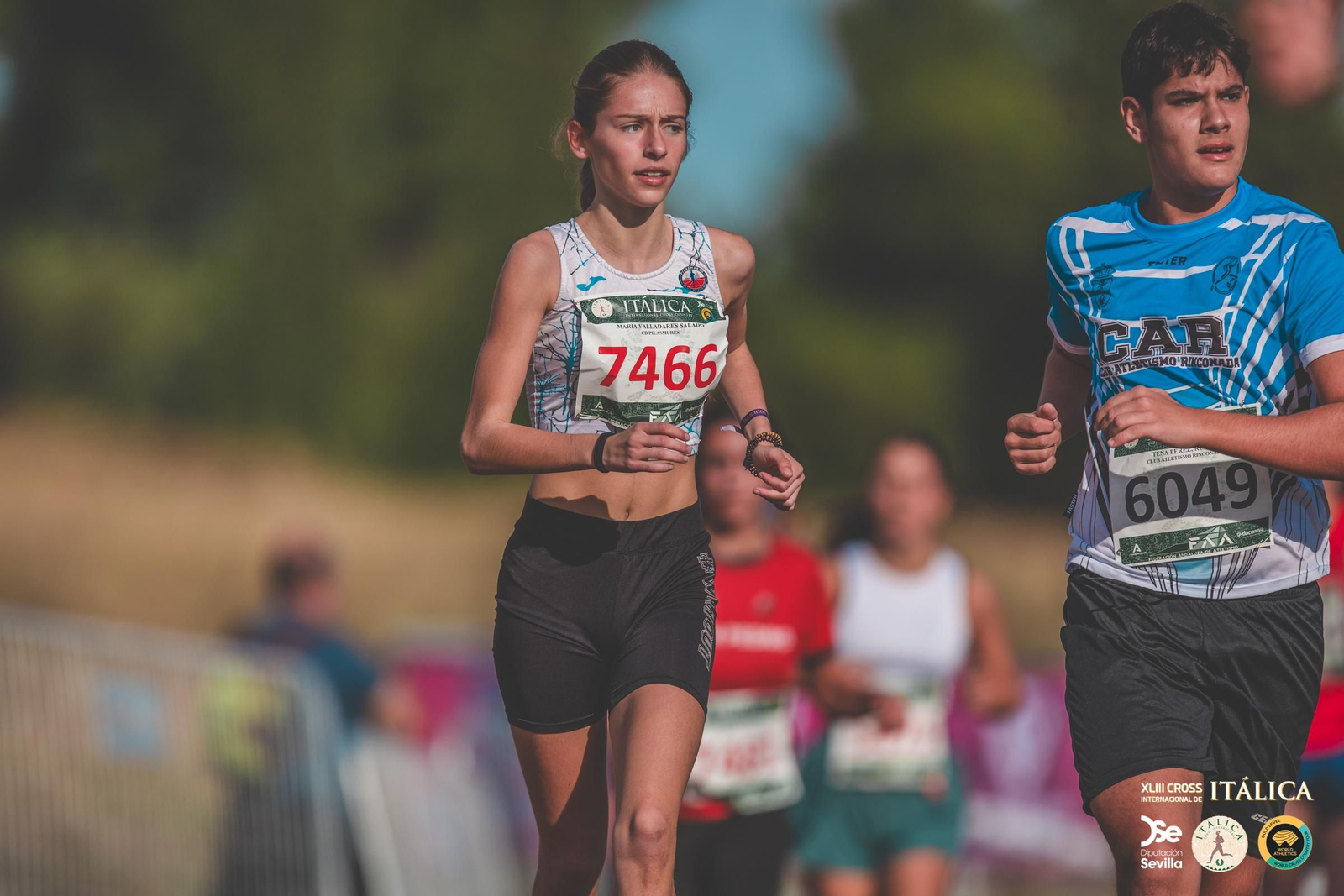 Búscate en las fotos del Cross de Itálica 2025 | 6