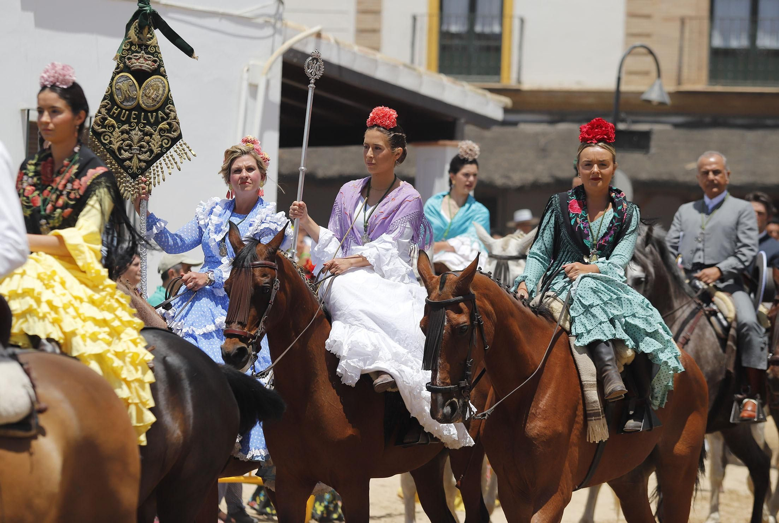 Rocío 2022: Presentación de las Hermandades