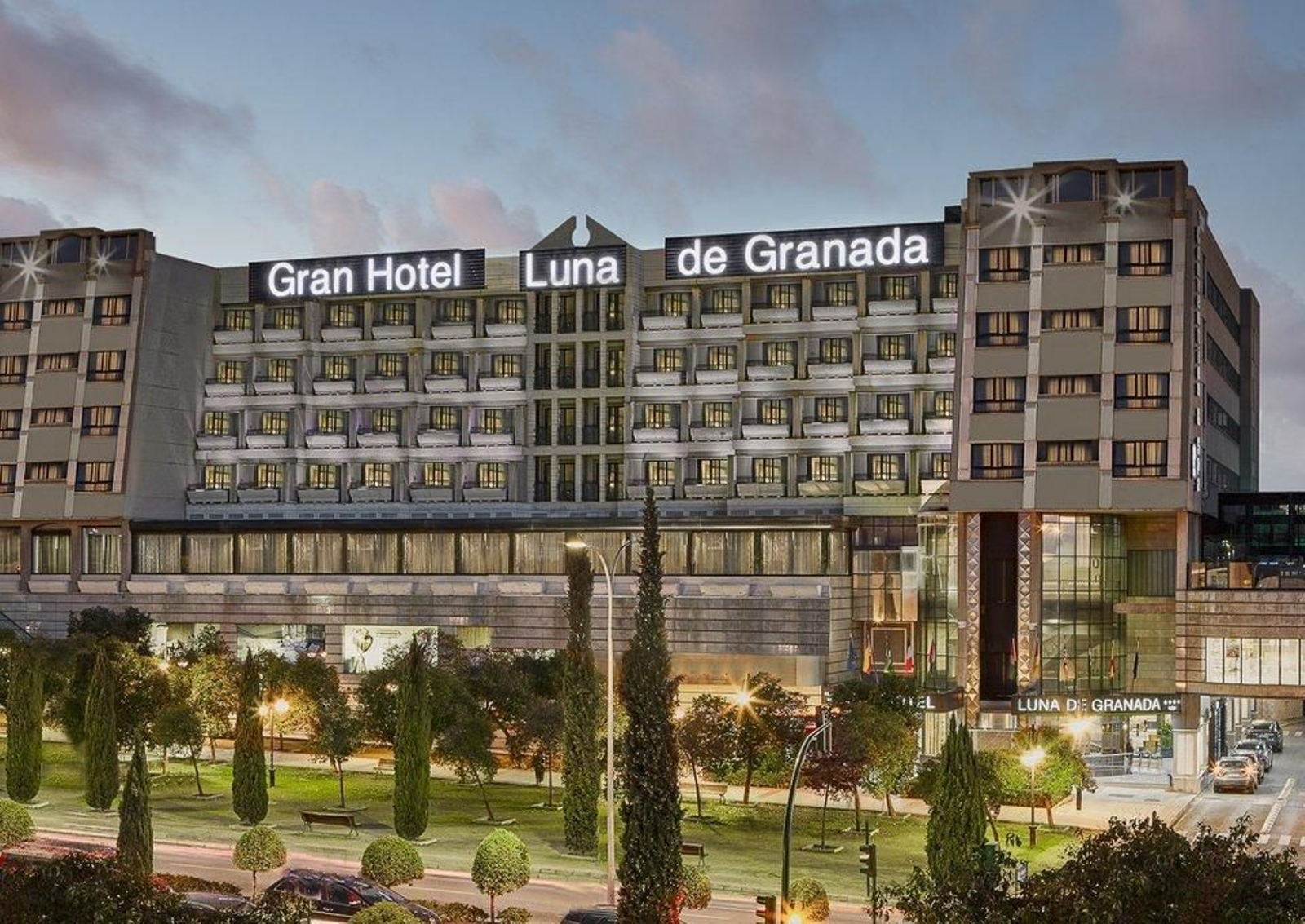 Gran Hotel Luna de Granada