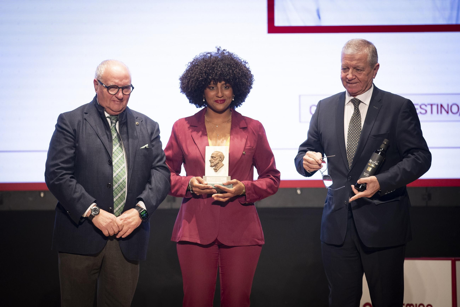 La ceremonia de entrega de los 27 Premios Galatino de Granada, en imágenes