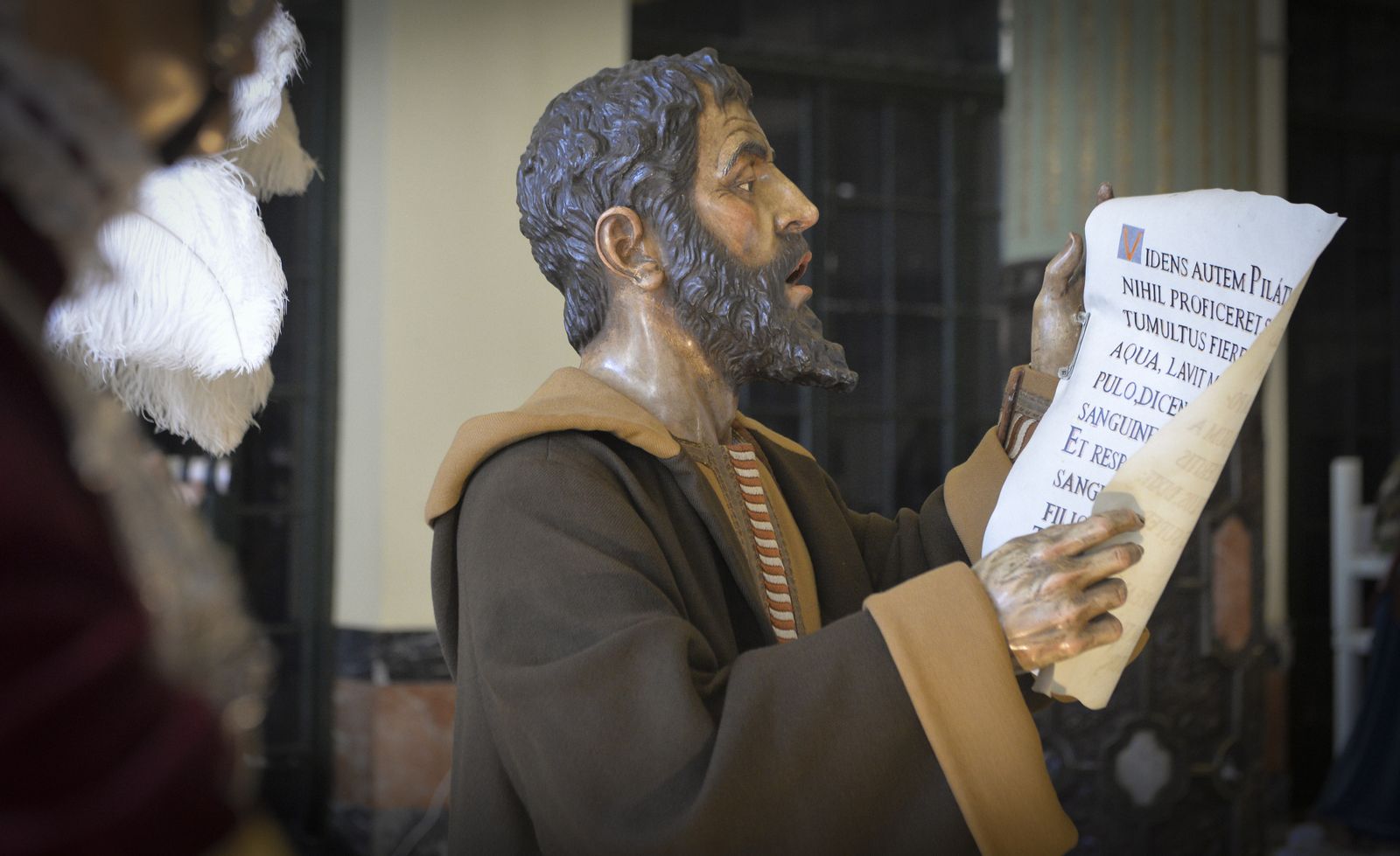 La exposición Escenas de Pasión, en imágenes