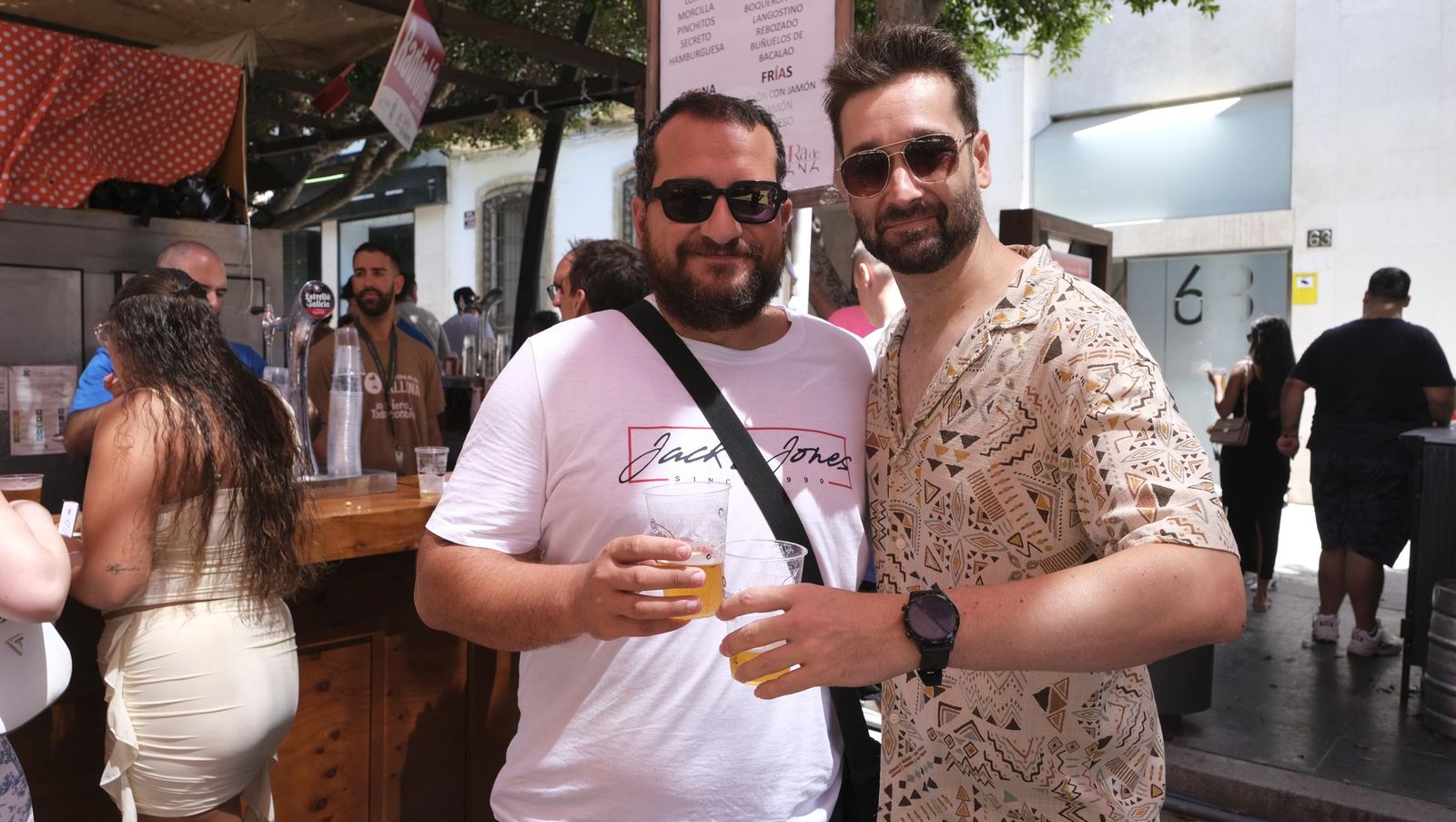 Las imágenes del domingo de la Feria del Mediodía de Almería