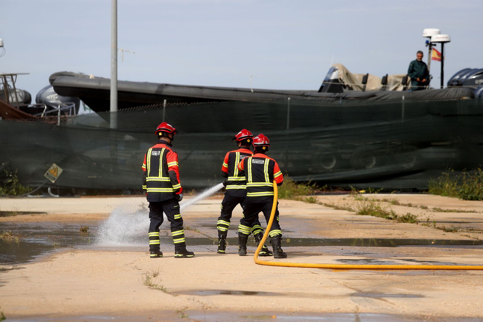 Las imágenes más destacadas del martes 26 de abril en Huelva