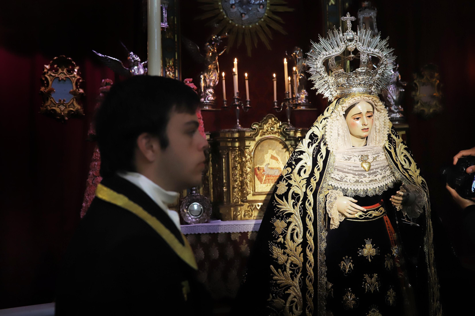 Segundo domingo de Cuaresma