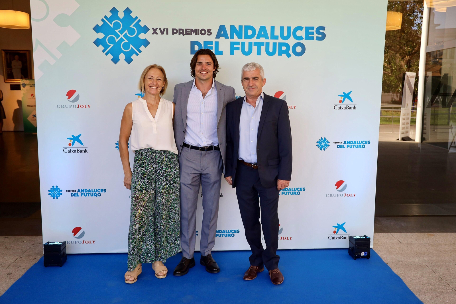 Premios Andaluces del Futuro en Málaga
