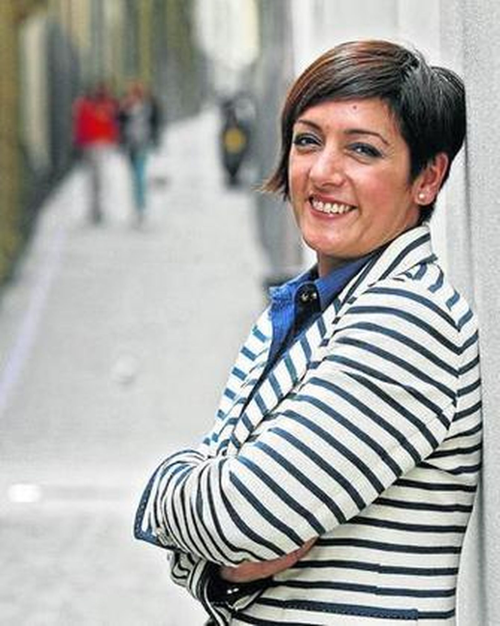 Marta Meléndez, PSOE: "Cuando se ha hecho un gran trabajo no hay que temerle a nada"