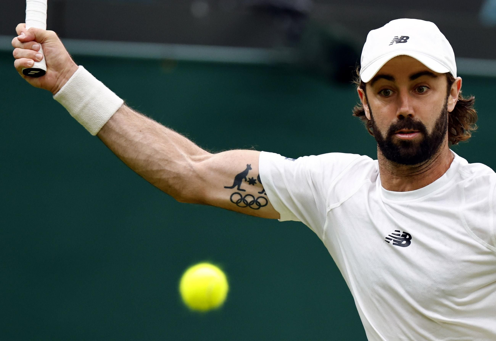 Las fotos del triunfo de Alcaraz en octavos y el resto de la jornada de Wimbledon