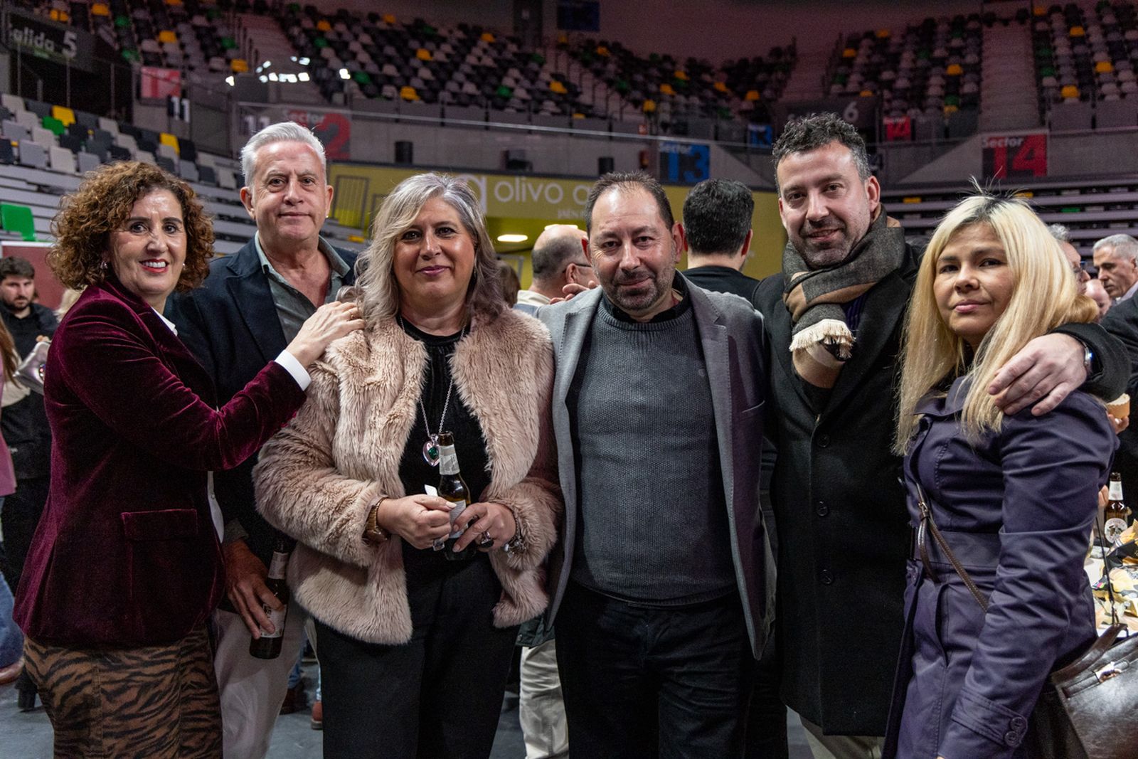 Gala de entrega de los XII Premios Gastronómicos Amigos del Santo Reino