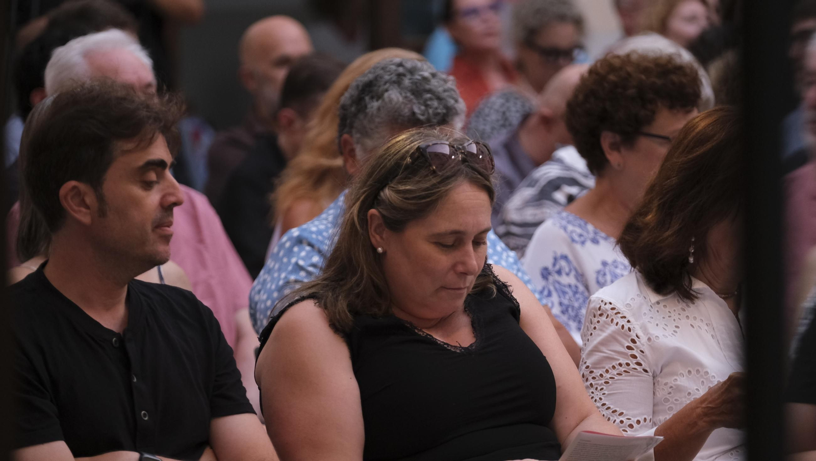 Concierto de Cantoría en el Festival de Vélez Blanco, en imágenes