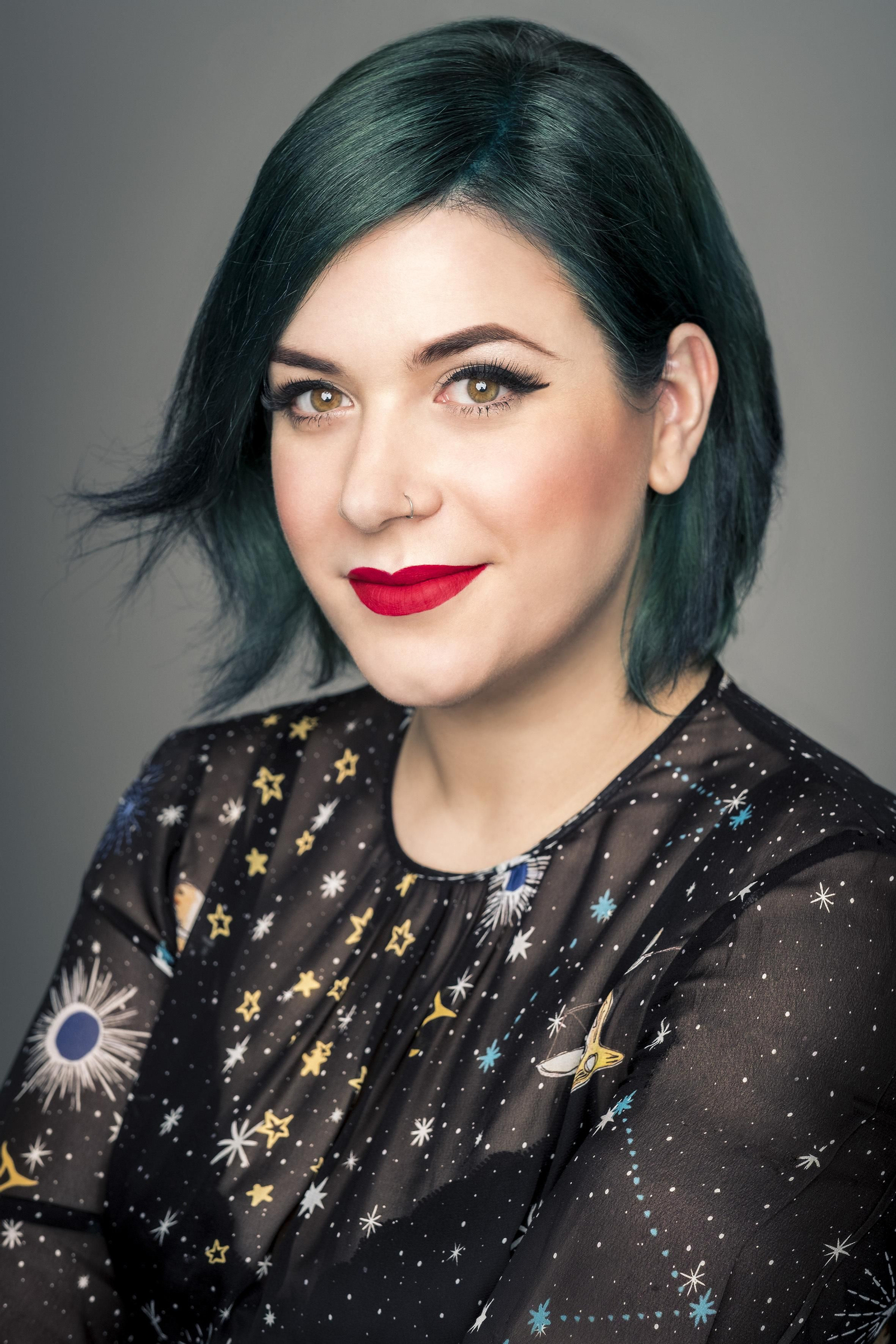 La escritora Elísabet Benavent.