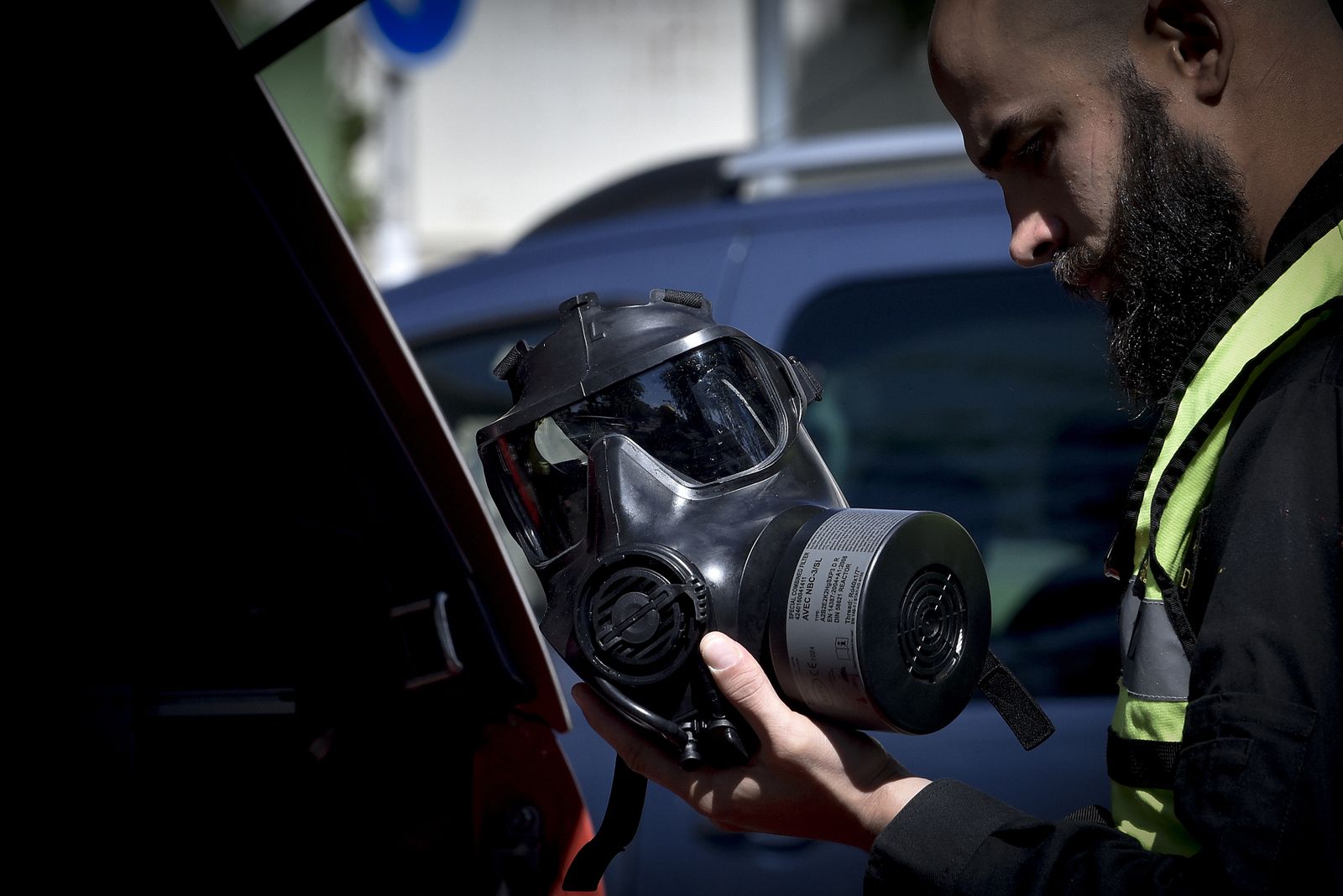 La resistencia en los ciudadanos de Sevilla: trabajadores en primera línea de fuego