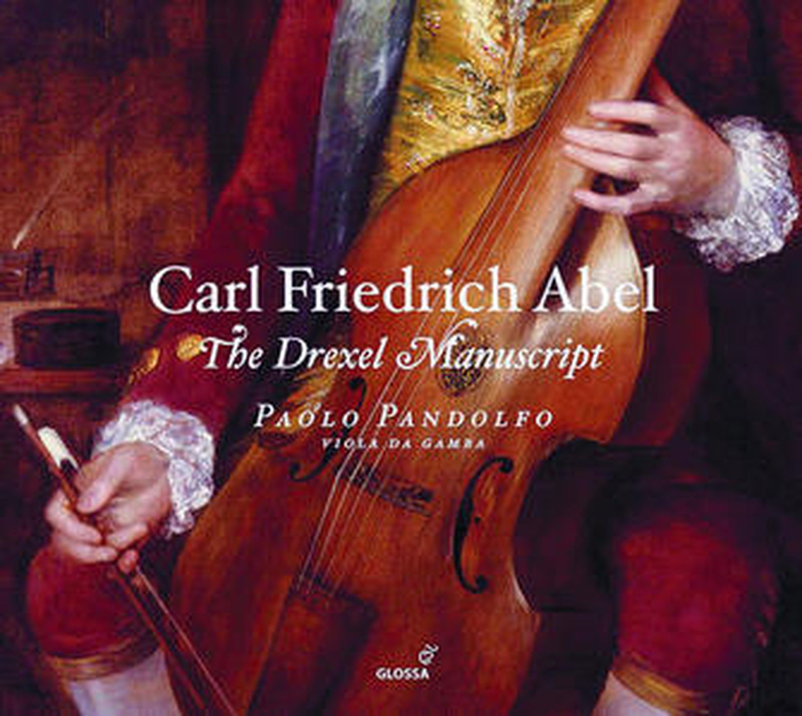 Pandolfo durante un concierto en el Alcázar de Sevilla.