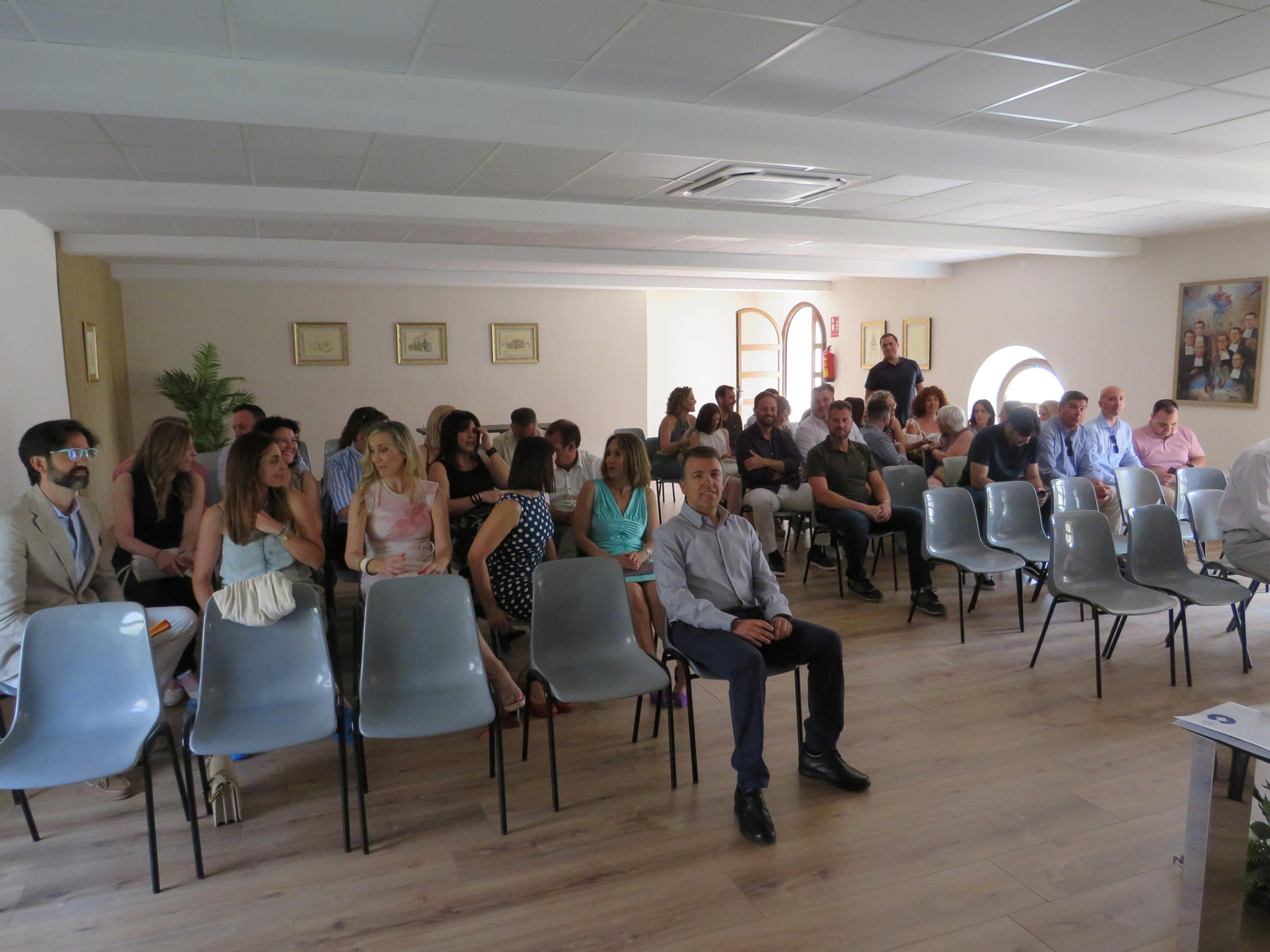 Imágenes del 25 aniversario de la promoción 1984-1998 de La Salle