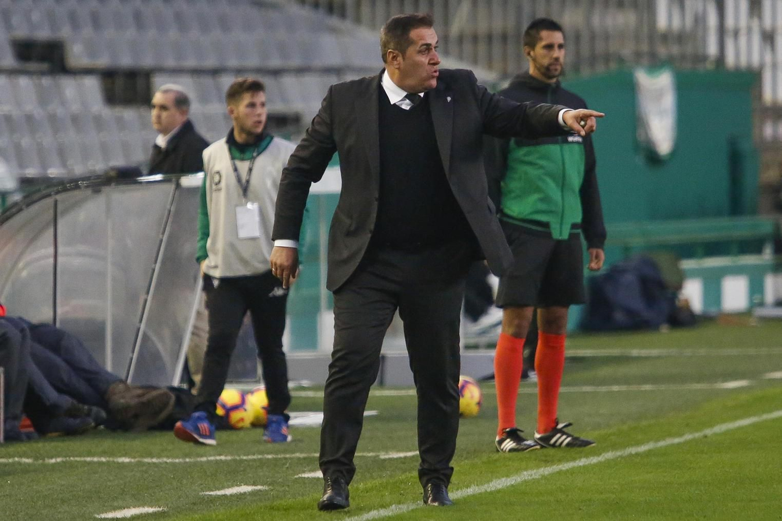 Las imágenes del Córdoba-Cádiz