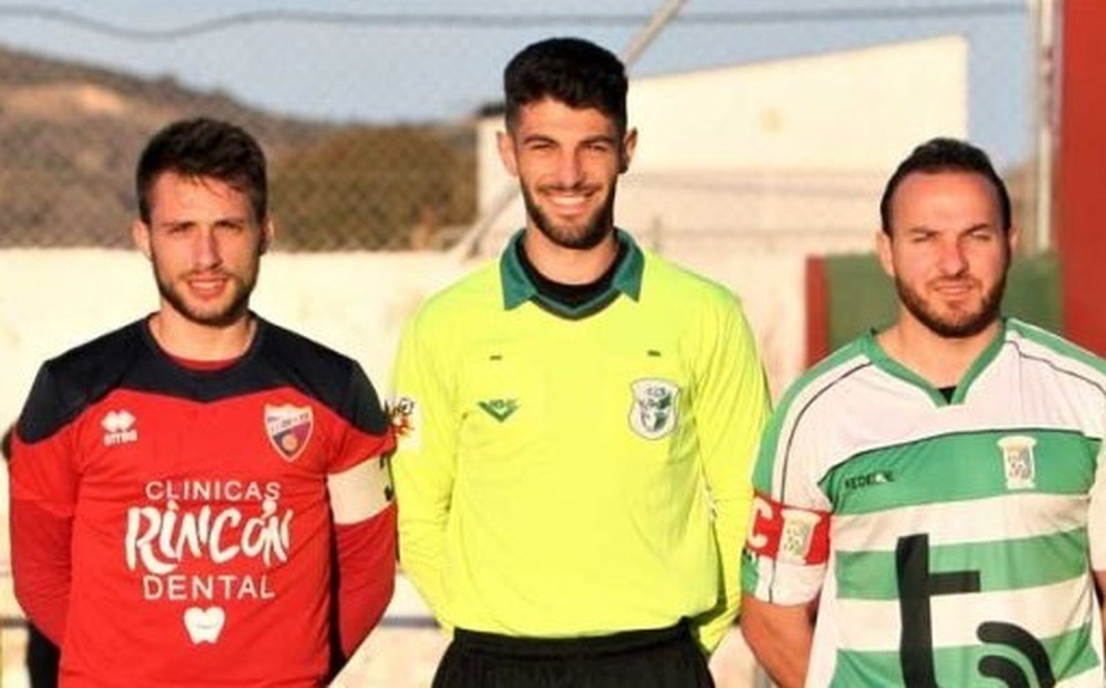 Fernández Barba, árbitro designado para el Puente Genil-Xerez CD.