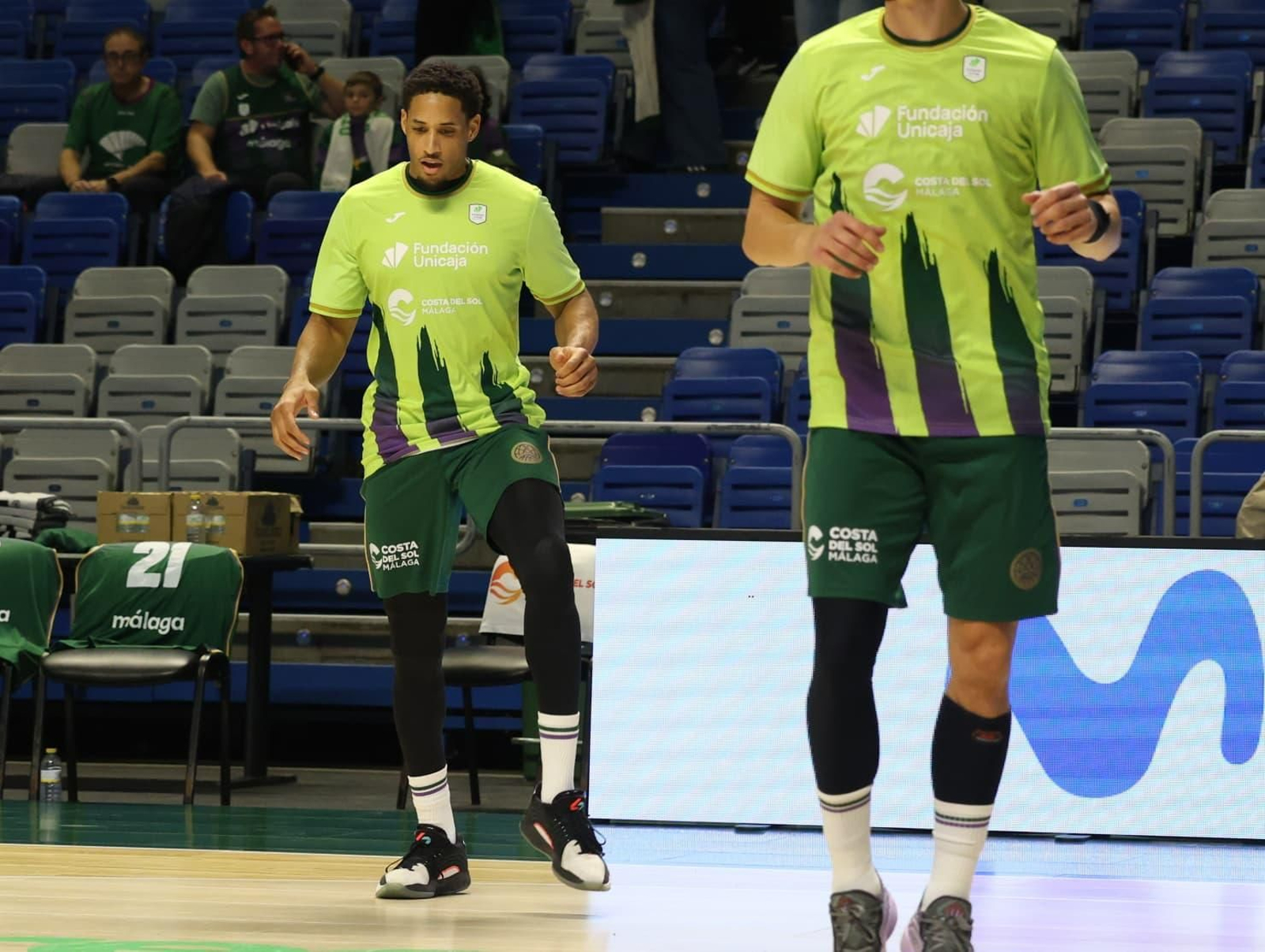 Las fotos del Unicaja-Karditsa