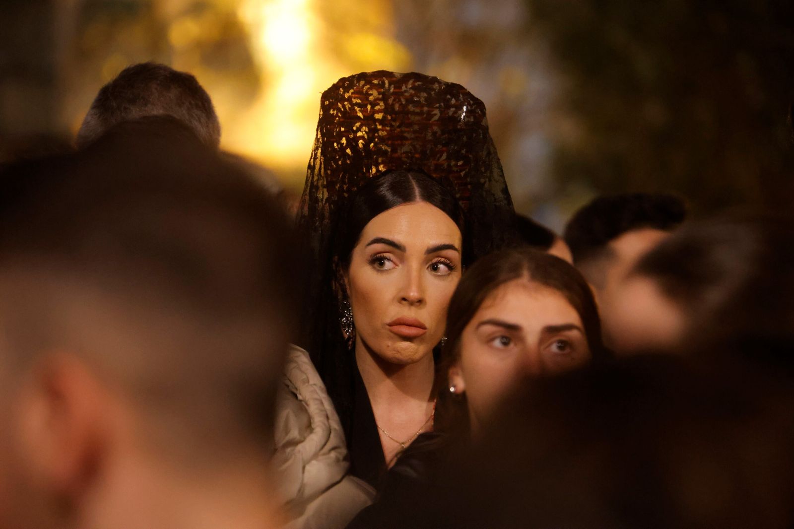 Las mejores imágenes de la hermandad del Descendimiento en este Viernes Santo de Córdoba