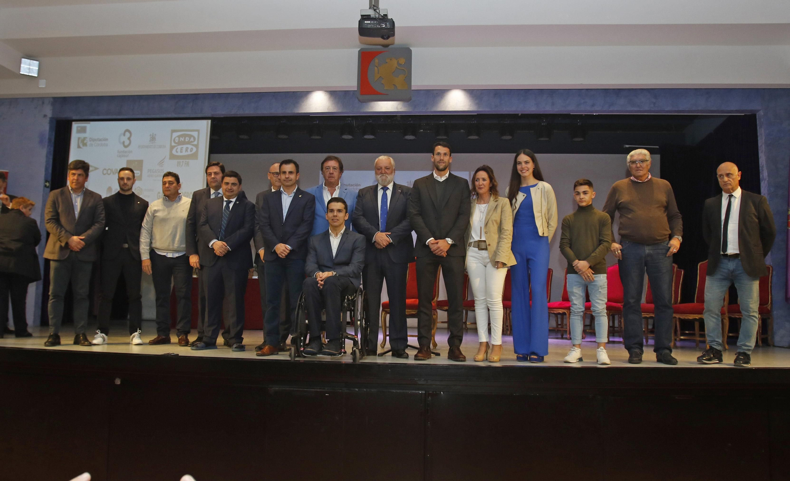 La XX Gala del Deporte de Onda Cero, en imágenes