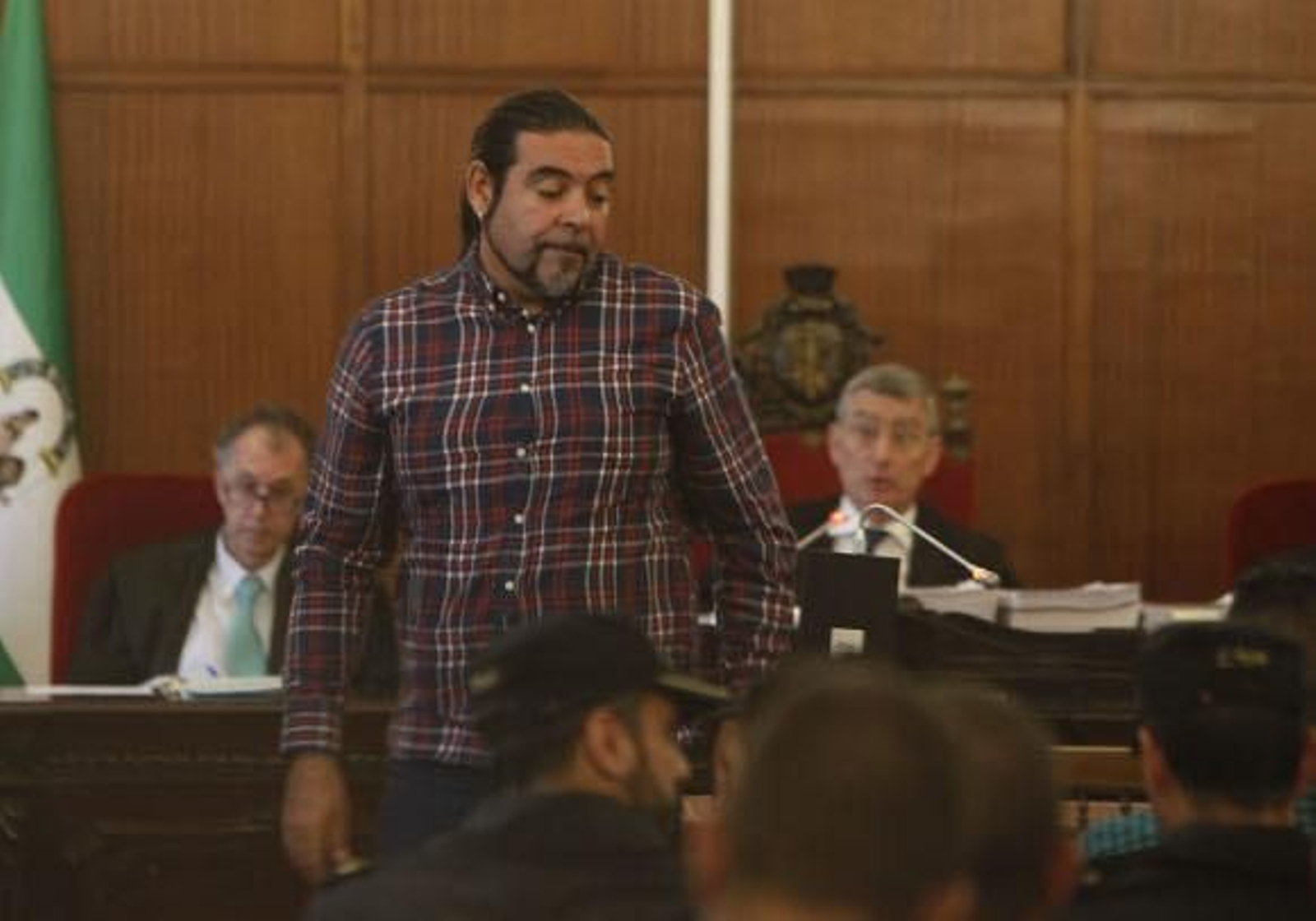 El tiroteo en el que murió una niña se cierra con 14 años de prisión y una indemnización de 400.000 euros