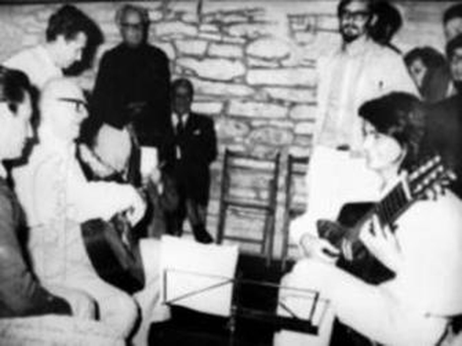 Una asociación recupera la figura del sevillano Juan Antonio Torres