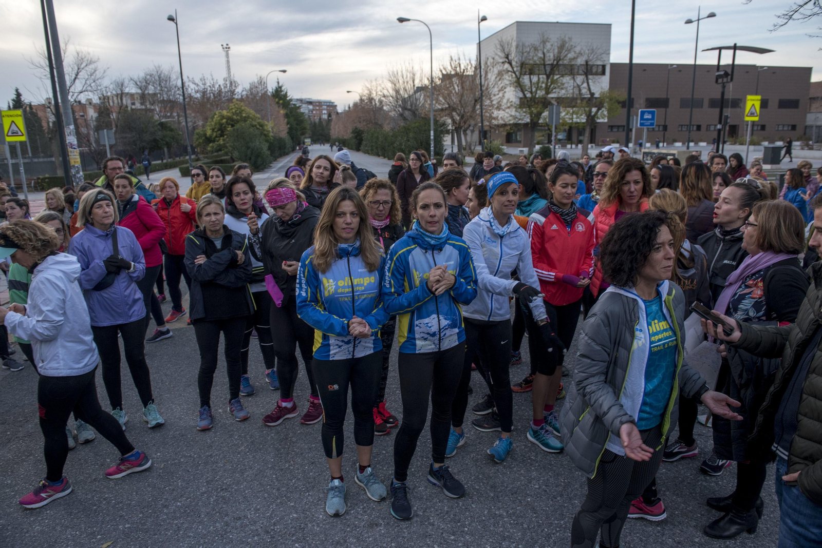 Correr es de valientes