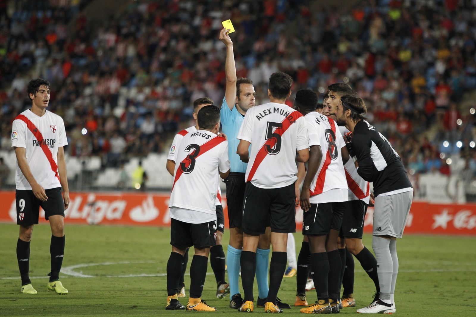 Las imágenes del Almería-Sevilla Atlético