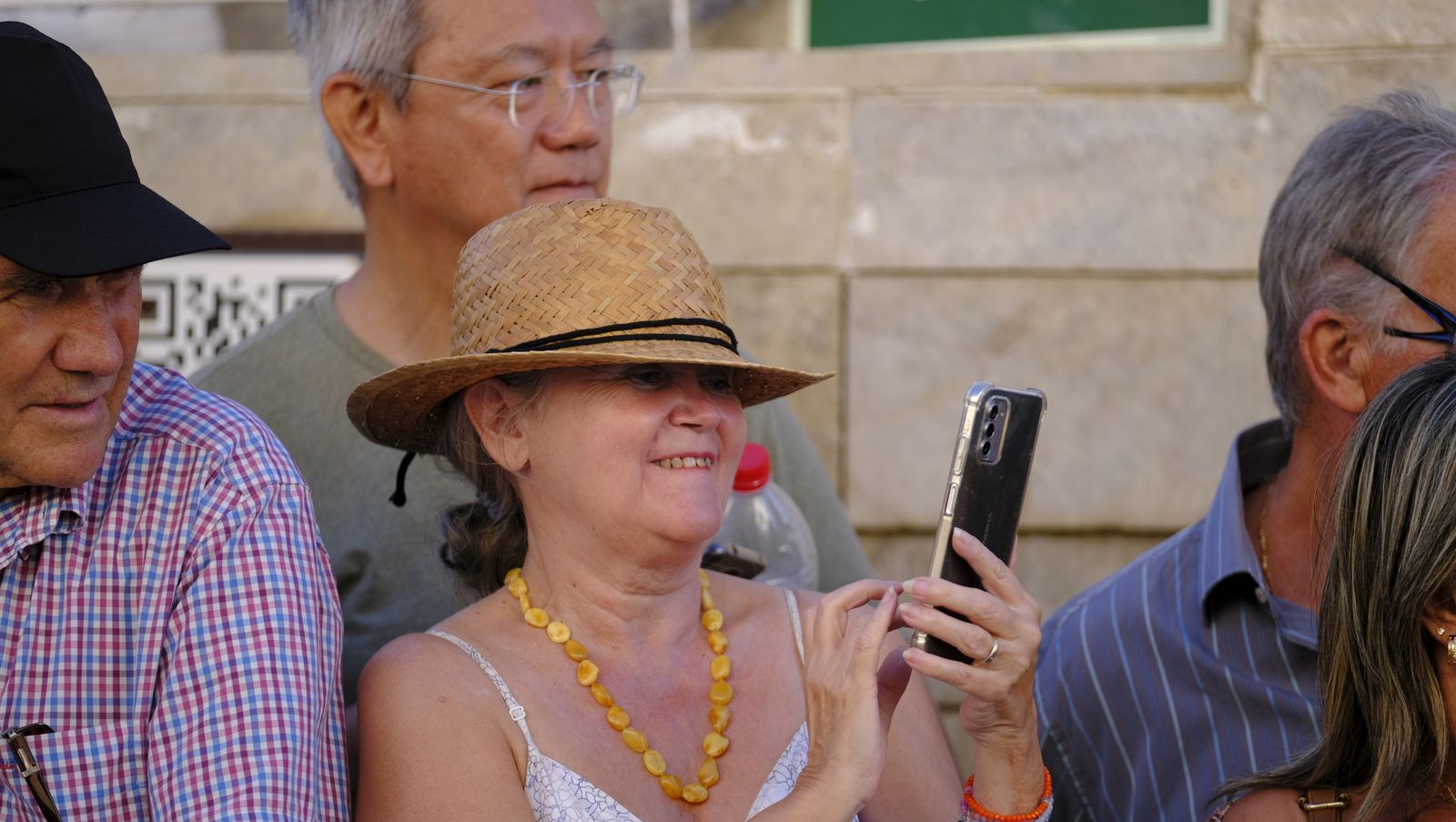 El espectacular desfile de Moros y Cristianos de Mojácar, en imágenes