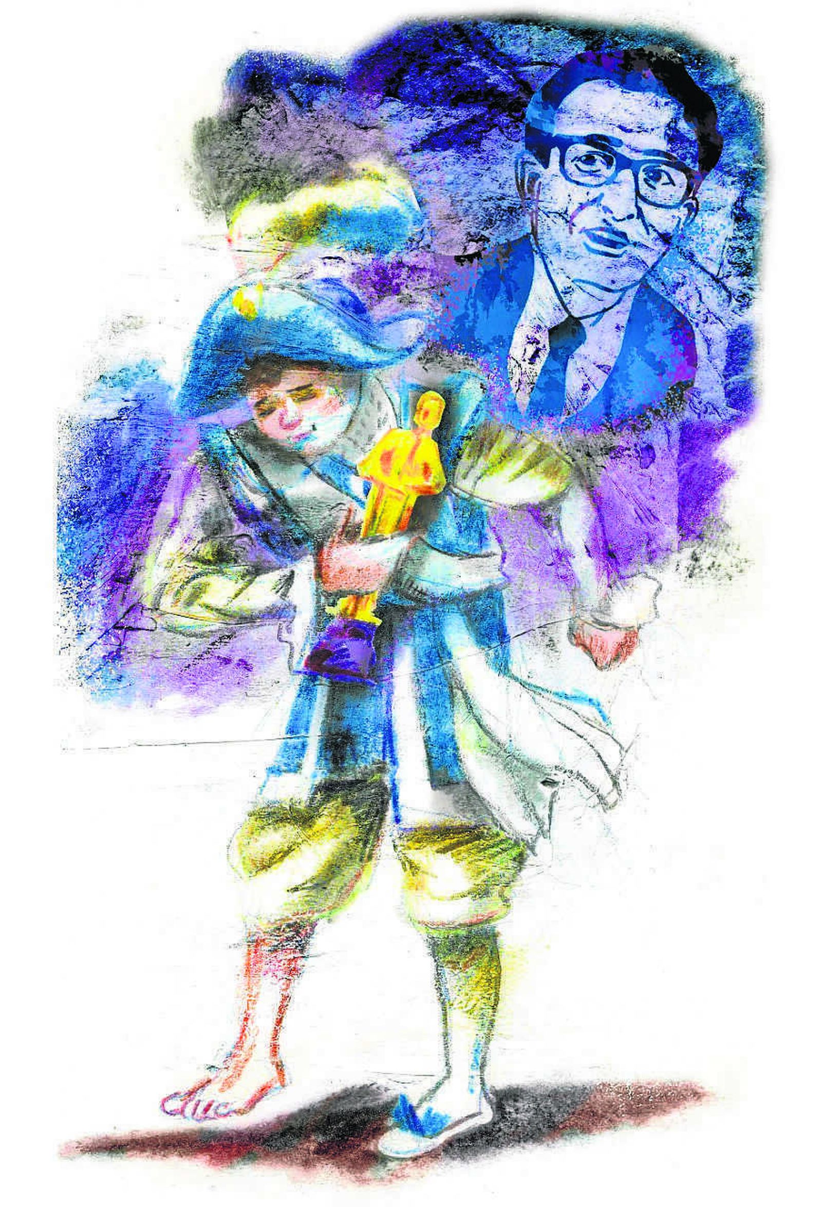 El hijo de Peter Sellers (7)