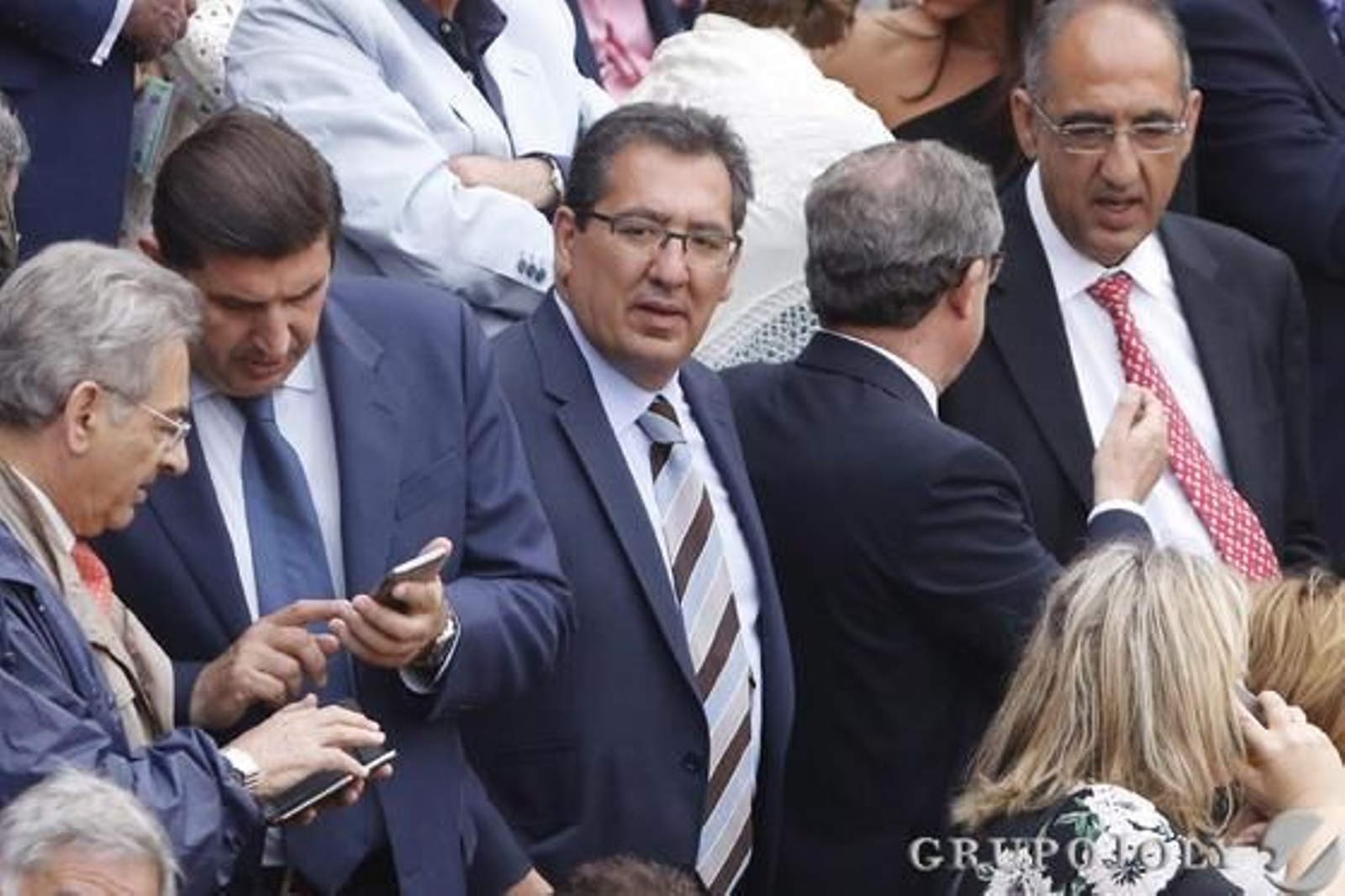 Antonio Pulido.

Foto: Manuel Aranda