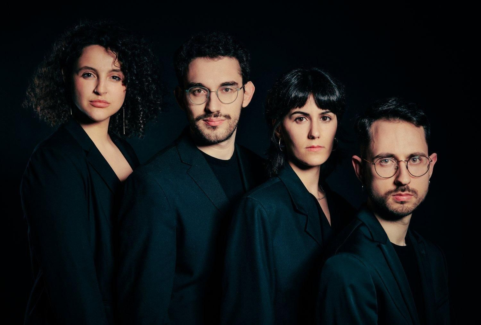 Osimun Quartet.