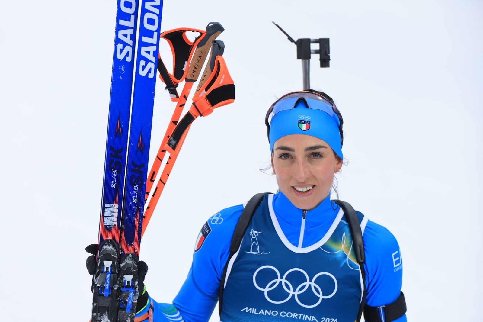 Las mejores fotos de los Juegos Olímpicos de invierno Milán Cortina d'Ampezzo 2026 | Novena jornada