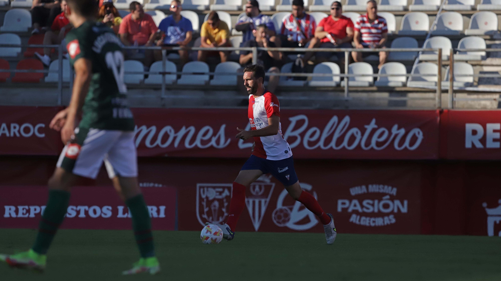 Las mejores fotos del Algeciras - Racing de Ferrol