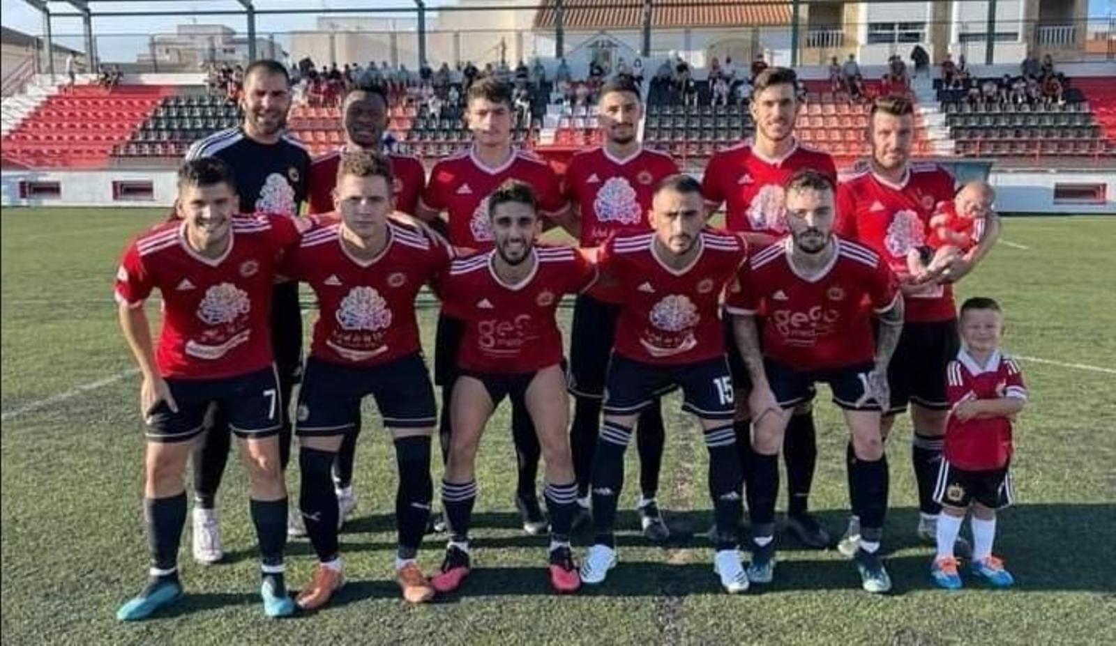 El Huércal-Overa en El Hornillo