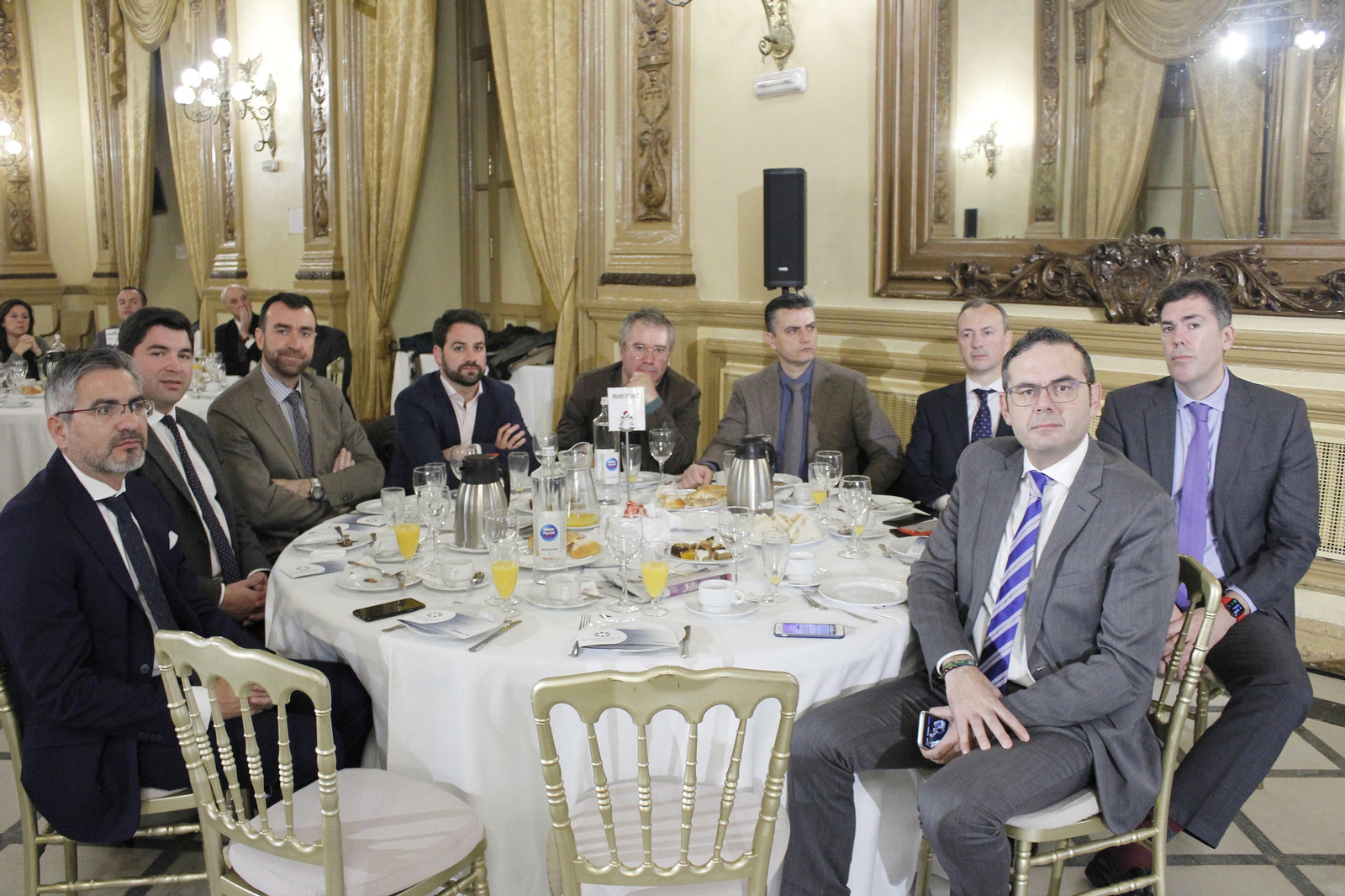 Las fotografías del Foro Joly Andalucía