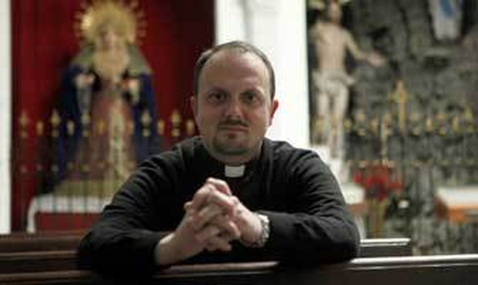 Juan Enrique Sánchez. /Jesús Marín